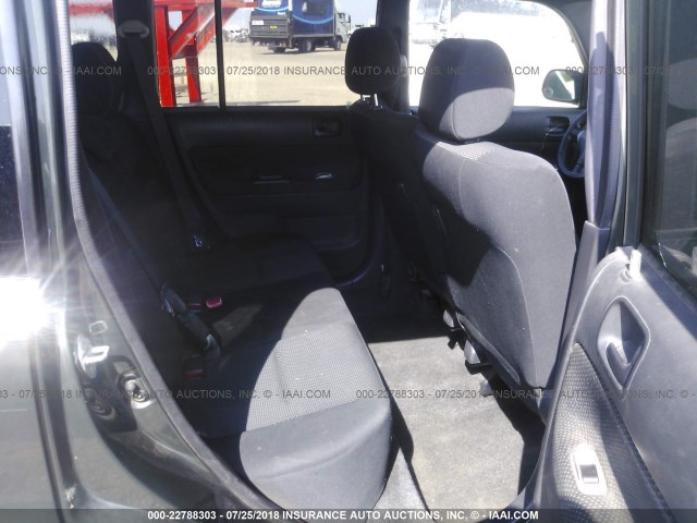 JTLKT324054009481 - 2005 TOYOTA SCION XB Qara foto 8
