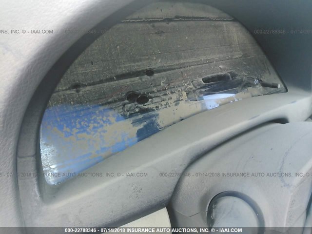 4T4BE46K58R026240 - 2008 TOYOTA CAMRY CE/LE/XLE/SE RED photo 7