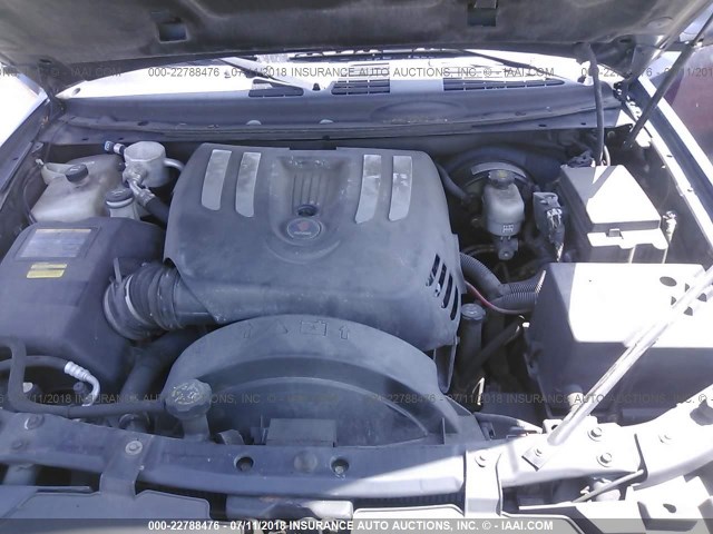 5S3ET13M472803677 - 2007 SAAB 9-7X 5.3I Navy photo 10