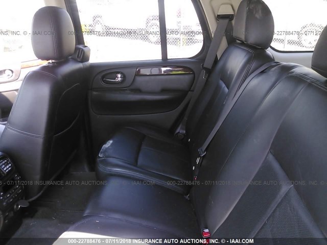 5S3ET13M472803677 - 2007 SAAB 9-7X 5.3I Navy photo 8