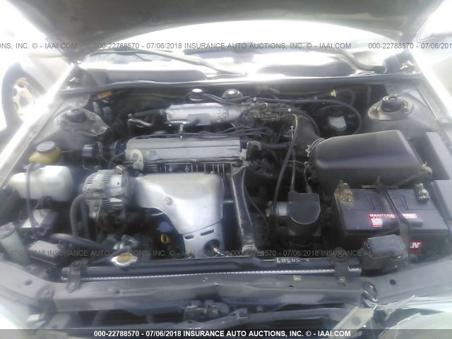 JT2BG22K7X0316657 - 1999 TOYOTA CAMRY LE/XLE GRAY photo 10