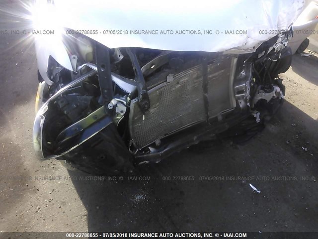 4T1BE46K99U381794 - 2009 TOYOTA CAMRY SE/LE/XLE SILVER photo 6