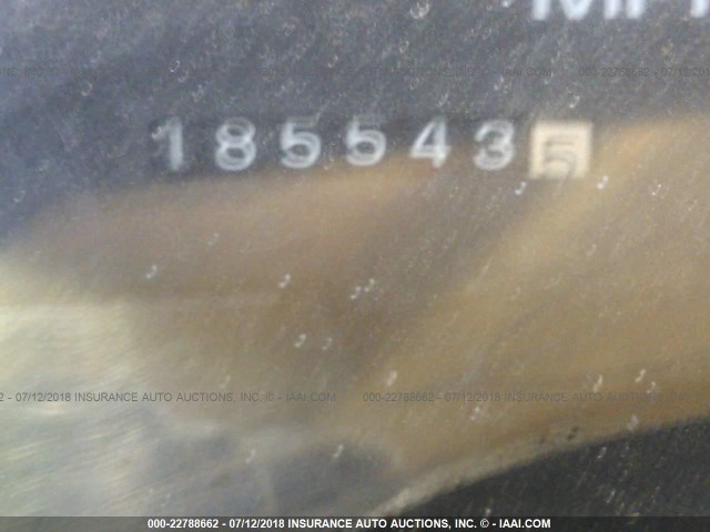 2GCEC19M7V1185801 - 1997 CHEVROLET GMT-400 C1500 BLUE photo 7