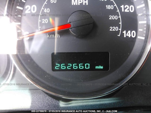 1J8GR48K07C507421 - 2007 JEEP GRAND CHEROKEE LAREDO/COLUMBIA/FREEDOM 棕色 照片 7