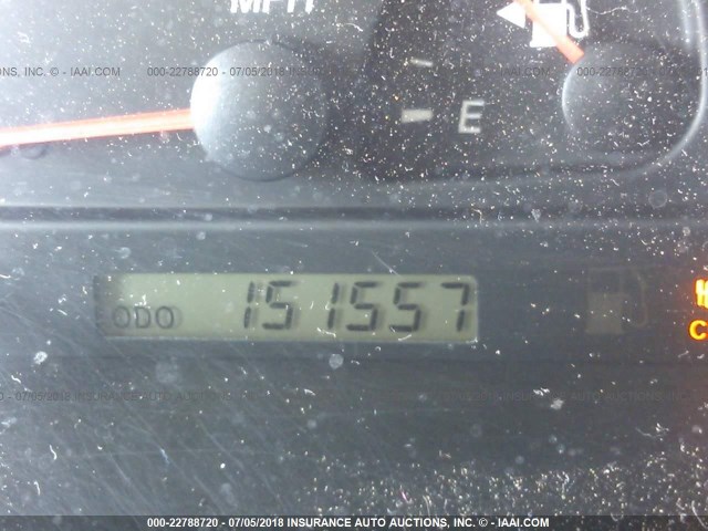 4T1BE32K82U562973 - 2002 TOYOTA CAMRY LE/XLE/SE 黑色 照片 7