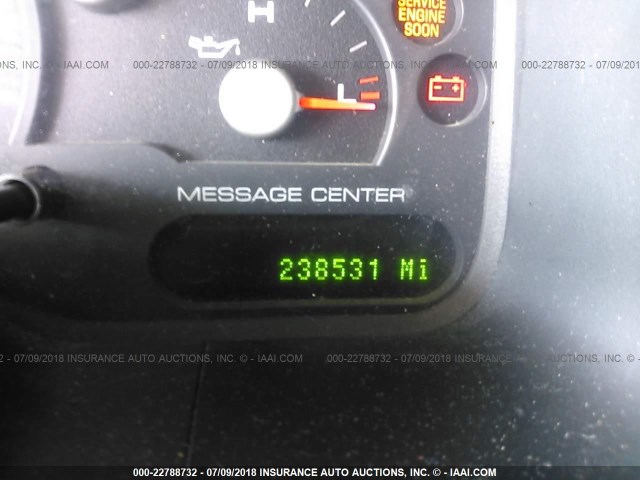 1FMZU75W24ZA03612 - 2004 FORD EXPLORER LIMITED 白色 照片 7