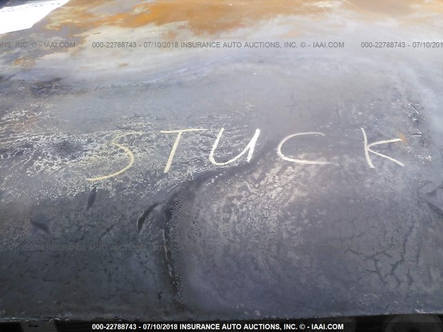 5TELU42N97Z434462 - 2007 TOYOTA TACOMA DOUBLE CAB ვერცხლისფერი ფოტო 10