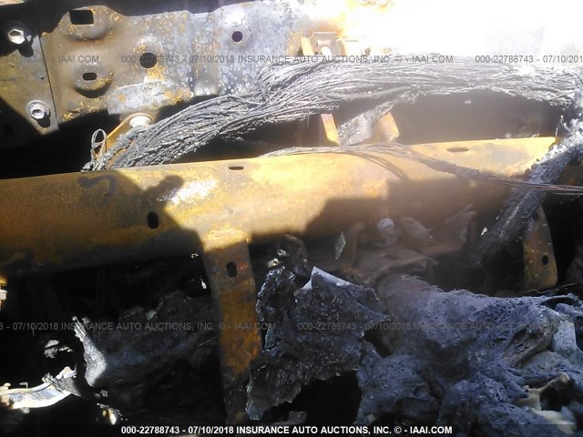 5TELU42N97Z434462 - 2007 TOYOTA TACOMA DOUBLE CAB ვერცხლისფერი ფოტო 7