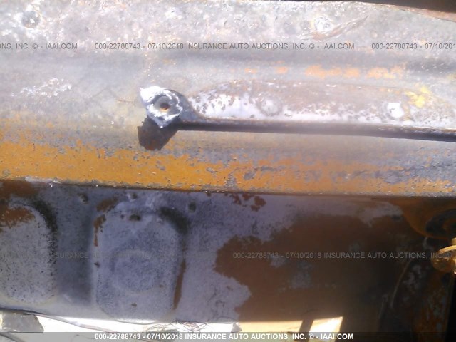 5TELU42N97Z434462 - 2007 TOYOTA TACOMA DOUBLE CAB ვერცხლისფერი ფოტო 9