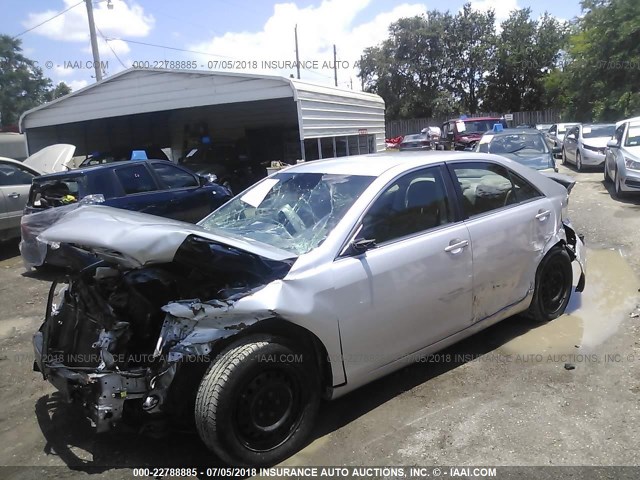 4T1BE46K09U368822 - 2009 TOYOTA CAMRY SE/LE/XLE 银色 照片 2