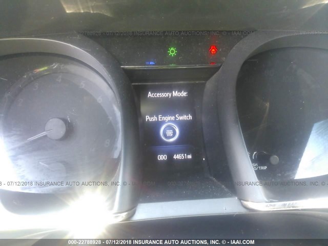 4T1BK1EB1GU195088 - 2016 TOYOTA AVALON XLE PLUS/PREMIUM/TOUR/LTD BLACK photo 7