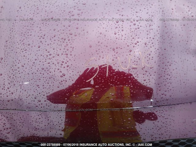 SADCJ2BV4HA883125 - 2017 JAGUAR F-PACE PREMIUM RED photo 10