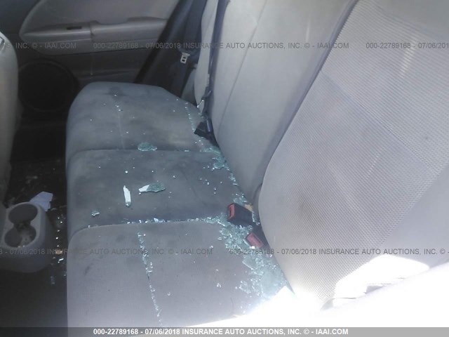 1C3CDWDA2CD534366 - 2012 DODGE CALIBER SXT 红色 照片 8