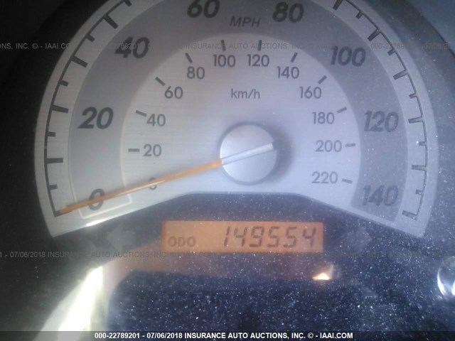 JTKDE177470216416 - 2007 TOYOTA SCION TC 灰色 照片 7