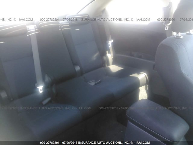 JTKDE177470216416 - 2007 TOYOTA SCION TC 灰色 照片 8