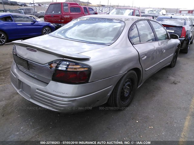 1G2HX52K234144533 - 2003 PONTIAC BONNEVILLE SE GOLD photo 6