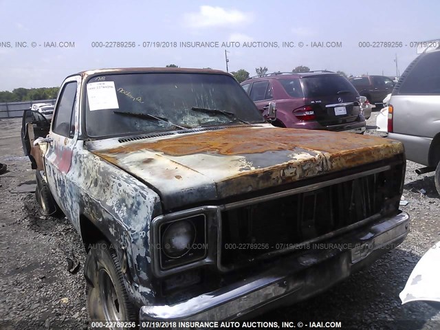 XXXXTCZ144Z502960 - 1973 GMC TRUCK WHITE photo 6