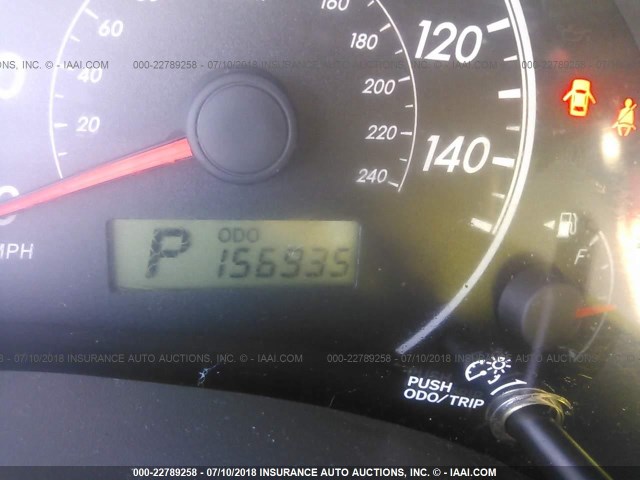 2T1BU40E49C136800 - 2009 TOYOTA COROLLA S/LE/XLE Boz foto 7