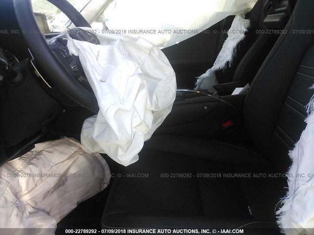 JTJBARBZ1J2163250 - 2018 LEXUS NX 300/BASE/F SPORT 灰色 照片 5