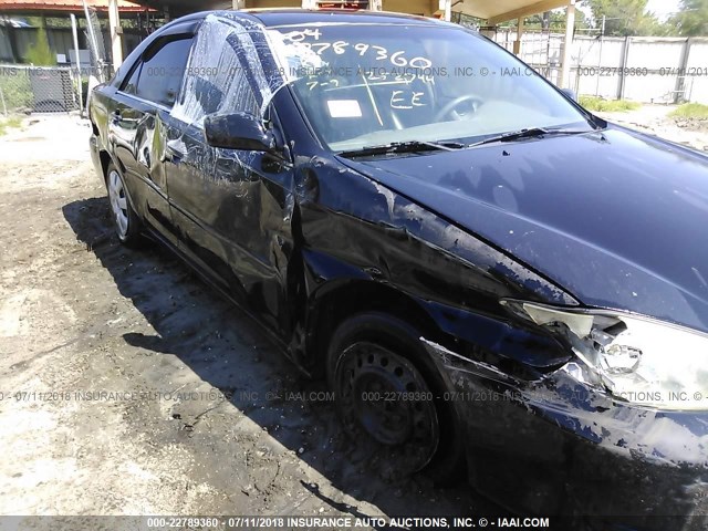 4T1BE32K73U177888 - 2003 TOYOTA CAMRY LE/XLE/SE 黑色 照片 6