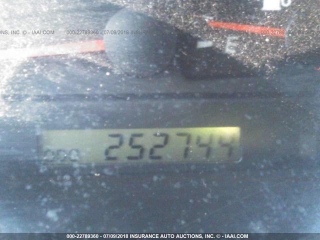 4T1BE32K73U177888 - 2003 TOYOTA CAMRY LE/XLE/SE 黑色 照片 7