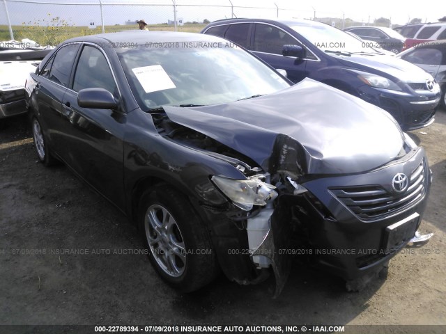 4T1BE46K19U903950 - 2009 TOYOTA CAMRY SE/LE/XLE 灰色 照片 1