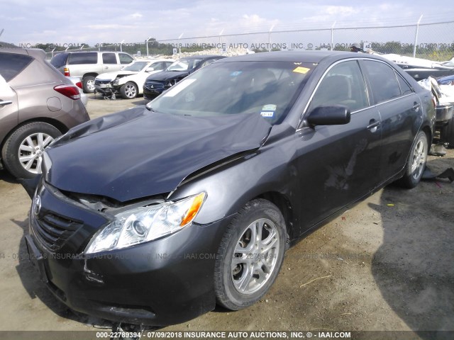 4T1BE46K19U903950 - 2009 TOYOTA CAMRY SE/LE/XLE 灰色 照片 2