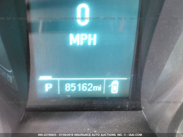 1G11A5SAXDU145008 - 2013 CHEVROLET MALIBU LS BLACK photo 7