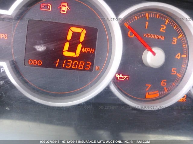 JTLZE4FE8CJ010717 - 2012 TOYOTA SCION XB Ақ фото 7