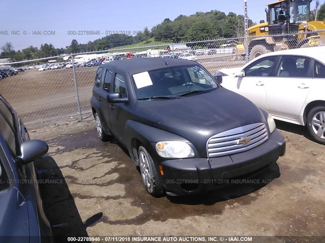 3GNCA33D38S698870 - 2008 CHEVROLET HHR LS Qara foto 1