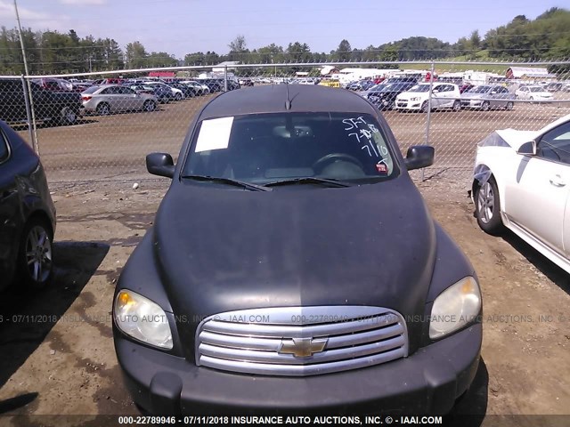 3GNCA33D38S698870 - 2008 CHEVROLET HHR LS Qara foto 6