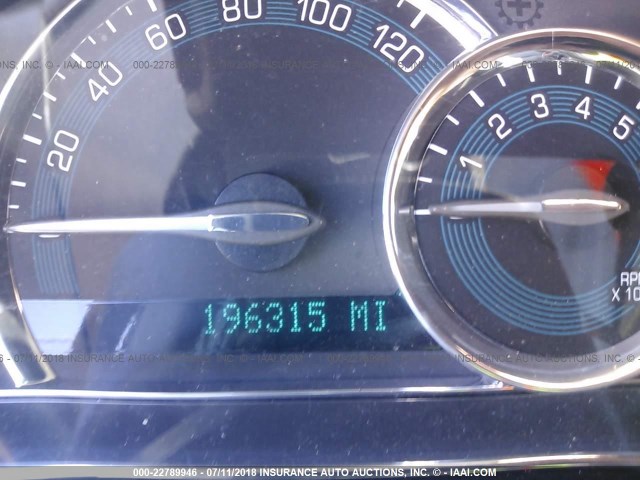 3GNCA33D38S698870 - 2008 CHEVROLET HHR LS Qara foto 7