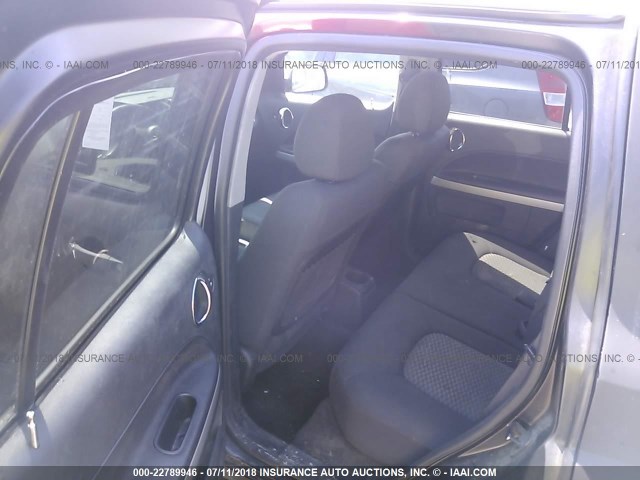 3GNCA33D38S698870 - 2008 CHEVROLET HHR LS Qara foto 8