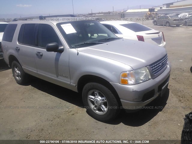 1FMZU63E15UB10539 - 2005 FORD EXPLORER XLT/XLT SPORT/NBX 白色 照片 1