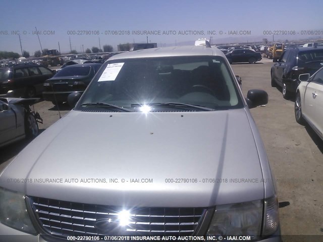 1FMZU63E15UB10539 - 2005 FORD EXPLORER XLT/XLT SPORT/NBX 白色 照片 6