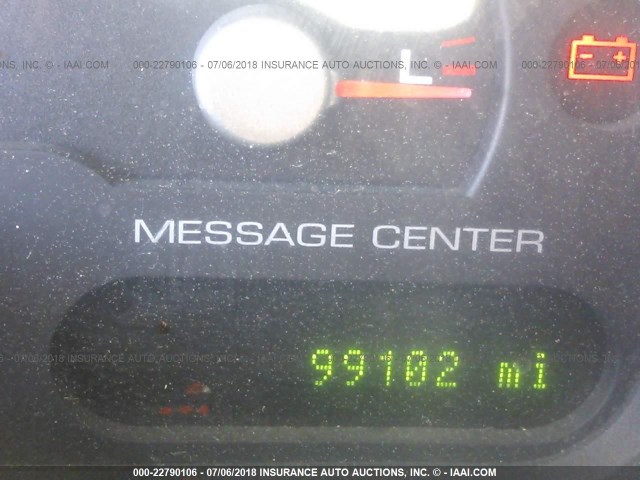 1FMZU63E15UB10539 - 2005 FORD EXPLORER XLT/XLT SPORT/NBX 白色 照片 7