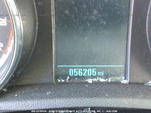 KL4CJFSB2DB210261 - 2013 BUICK ENCORE CONVENIENCE 灰色 照片 7