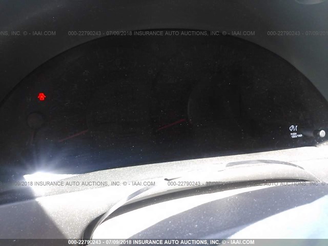 4T1BK46K07U027152 - 2007 TOYOTA CAMRY NEW GENERAT LE/XLE/SE TAN photo 7