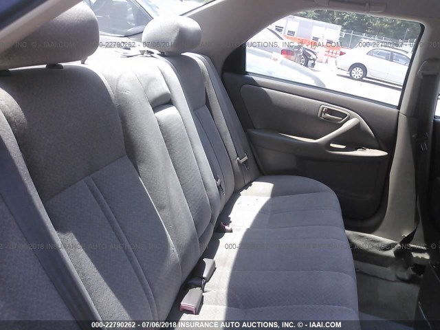 JT2BG22K2Y0411208 - 2000 TOYOTA CAMRY CE/LE/XLE GOLD photo 8