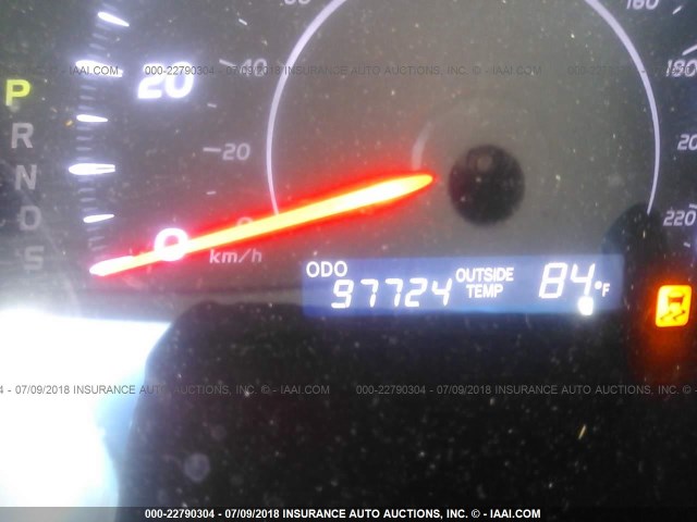 4T1BF3EK9AU574508 - 2010 TOYOTA CAMRY SE/LE/XLE 银色 照片 7