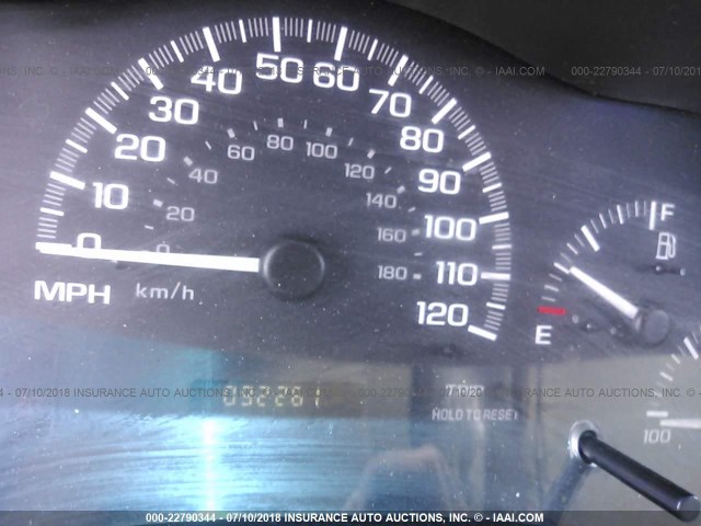 1G1NE52J33M626979 - 2003 CHEVROLET MALIBU LS BROWN photo 7