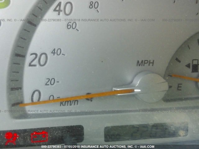 JTDBE32K120117812 - 2002 TOYOTA CAMRY LE/XLE/SE 灰色 照片 7