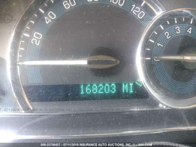 3GNDA13D87S635318 - 2007 CHEVROLET HHR LS წითელი ფოტო 7