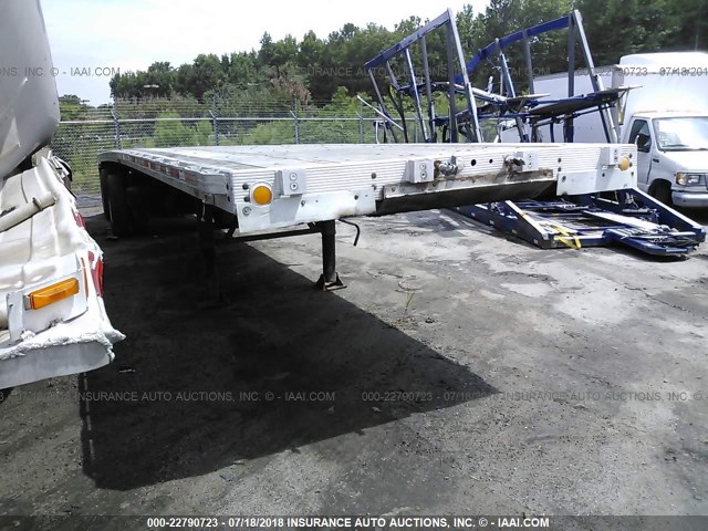 00000000AF1430709 - 1978 CITY FLATBED  SILVER photo 1