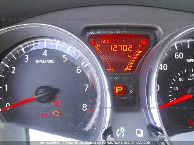 3N1CE2CP2GL393082 - 2016 NISSAN VERSA NOTE S/S PLUS/SV/SL/SR WHITE photo 7