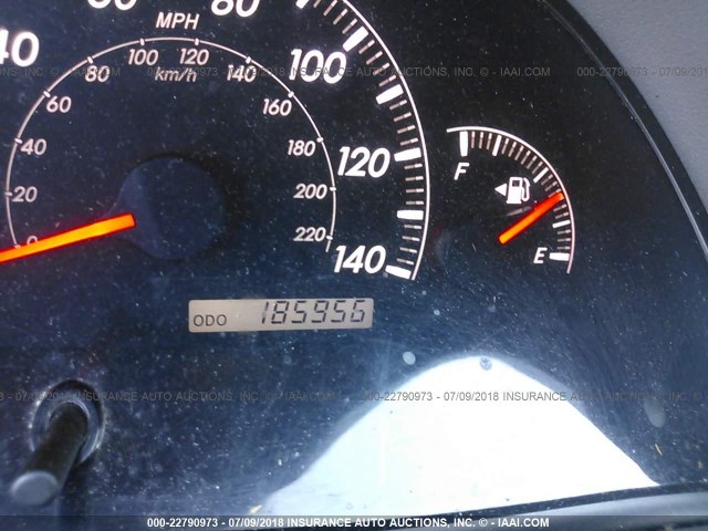 4T1BE30K66U668167 - 2006 TOYOTA CAMRY LE/XLE/SE ნაცრისფერი ფოტო 7