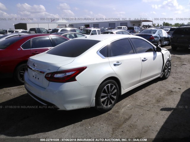 1N4AL3AP9GC272859 - 2016 NISSAN ALTIMA 2.5/S/SV/SL/SR WHITE photo 4