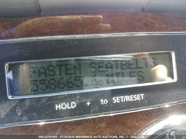 1FUJGLDR9BLAZ2507 - 2011 FREIGHTLINER CASCADIA 125  WHITE photo 6