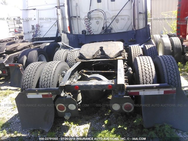 1FUJGLDR9BLAZ2507 - 2011 FREIGHTLINER CASCADIA 125  WHITE photo 8