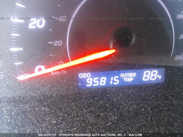 4T1BF3EK5BU209258 - 2011 TOYOTA CAMRY SE/LE/XLE SILVER photo 7